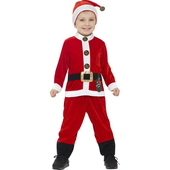 Mini Santa Costume