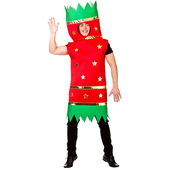 Christmas Cracker Kids Costume