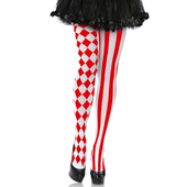 Red and White Stockings