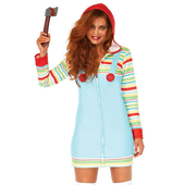 Cozy Doll Killer Costume