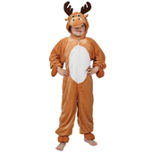Teen reindeer costume