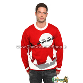 Editing product: Sleigh Christmas Jumper