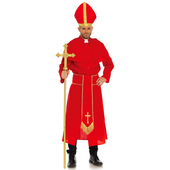 Cardinal costume