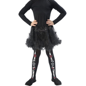 Day of the Dead Tights - Kids