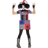 Jumpin' Jack Costume - Kids