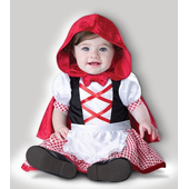 Lil Red Riding Hood