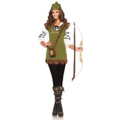 Robin Hood Honey costume