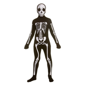 Kids Skeleton Skinz Bodysuit