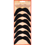 black Moustaches