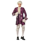 Casanova Baroque Costume