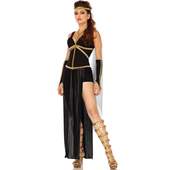 Divine Drk Goddess costume