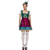 Deluxe Drindl Costume