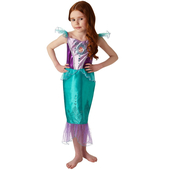 Disney Gem Princess Ariel Costume - Kids