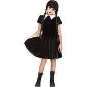 tween gothic school girl costume