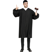 judge robe