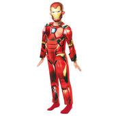 Kids Iron Man costume