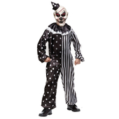 Kids killjoy clown costume
