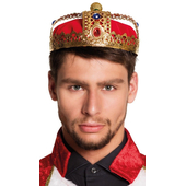 Deluxe Royal King Crown