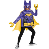 LEGO batgirl Costume - Kids