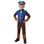 Paw Patrol Chase Costume - Kids