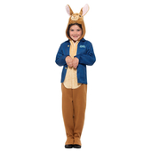 Deluxe Peter Rabbit Costume - Kids