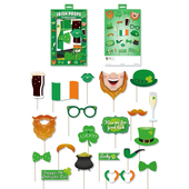 st patrick's day Photo Props - 20 Pack