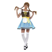 Olga Bavarian Costume