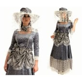 Ghostly Ball Gown Costume