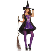 crafty witch costume
