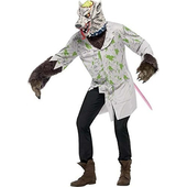 Experimental Lab Rat Costume