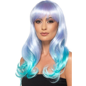 Fashion Unicorn Pastel Wig