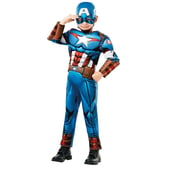 Avengers Captain America Costume - Kids