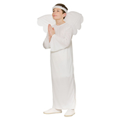 nativity angel kids costume