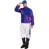 Purple/Blue Jockey
