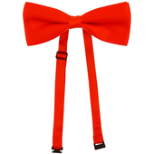 Bow Tie - Red