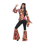 Willow The Hippie Costume