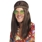 Hippy Kit - Headband, Specs & Necklace