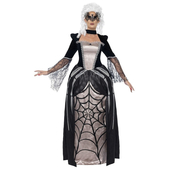 Black Widow Baroness Costume