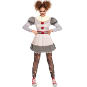 Creepy Clown Costume