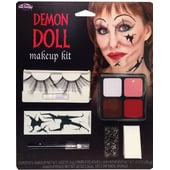 Demon Doll Makeup Kit