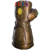 The Avengers Thanos Infinity Gauntlet