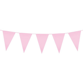 Pink Giant Bunting - 10m