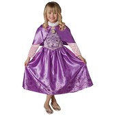 Winter Rapunzel Costume - Kids