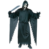 Scream Stalker Costume - Teen