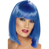 Glam Wig - Blue