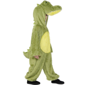 Kids Crocodile Costume
