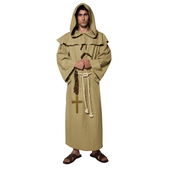Tales of Old England - Friar Tuck Costume