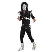 Kiss - The Spaceman Costume
