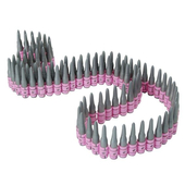 Pink Bullet Belt