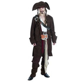 Rum Smuggler Pirate Costume